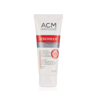 سيبيونيكس ك كريم التقشير للبشرة الدهنية من اي سي ام 40 مل Sebionex K Exfoliating Cream for Oily Skin by ACM
